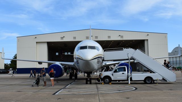 — — - Naval Air Station Oceana Air Show. Static Display. 9-23-18