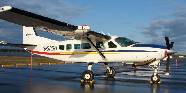 Cessna Caravan (N1323Y)