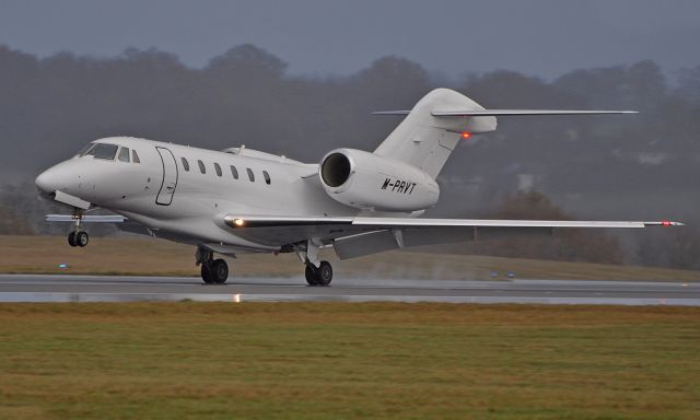 Cessna Citation X (M-PRVT)