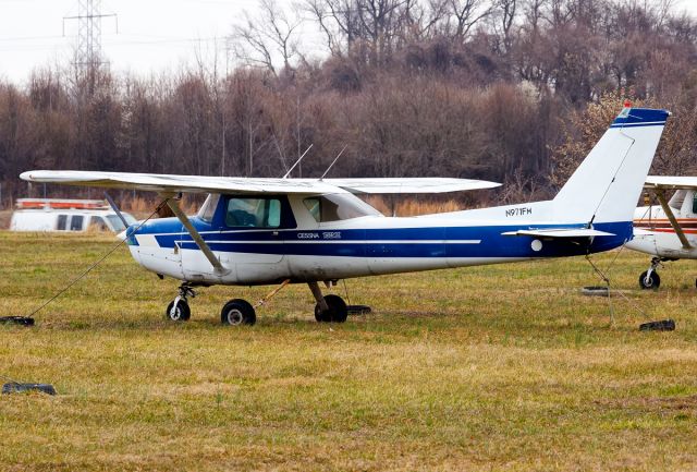 Cessna 152 (N971FM)