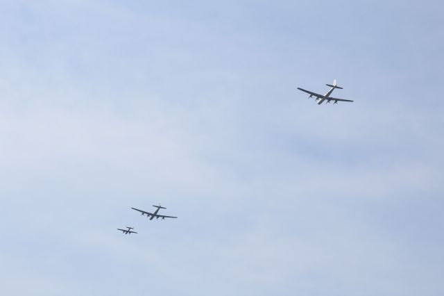 Boeing B-29 Superfortress (N69972)