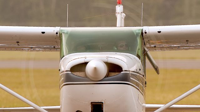 Cessna Skyhawk (N7935U) - Cape May County NJ