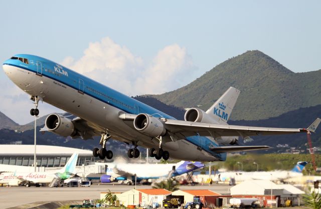 Boeing MD-11 (PH-KCK)