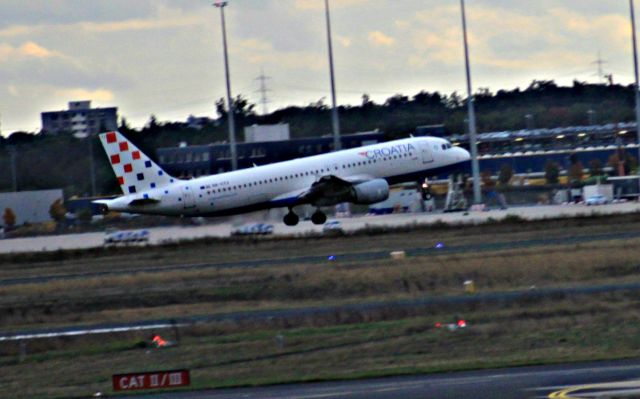 Airbus A319 (9A-CTJ)