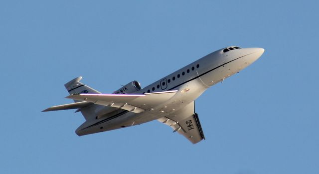 Dassault Falcon 900 (OD-MIK)