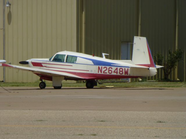 Mooney M-20 (N2648W)