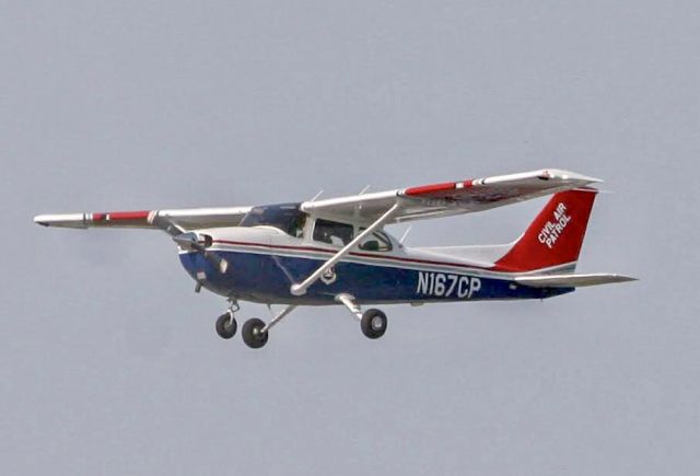 Cessna Skyhawk (N167CP)