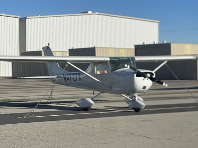 Cessna Commuter (N4727X)