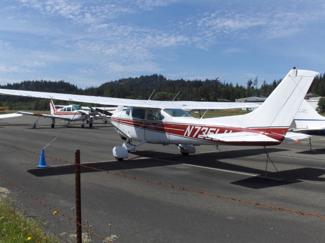 Cessna Skylane (N735LH)