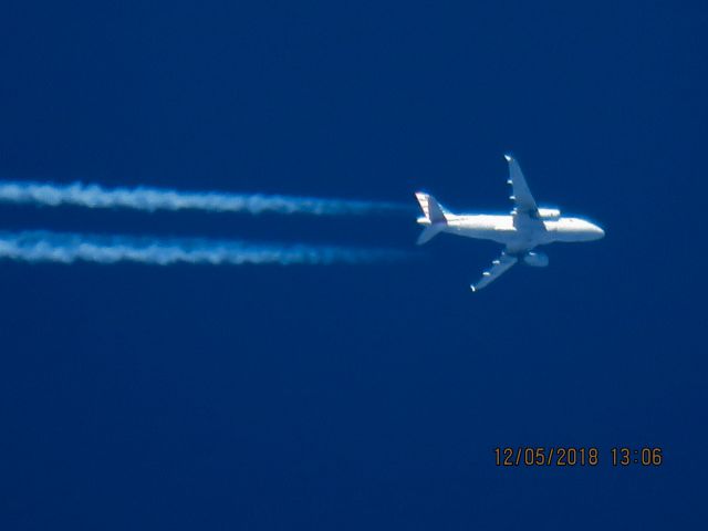 Airbus A319 (N805AW)