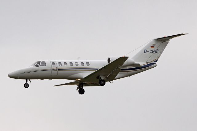 Cessna Citation CJ3 (D-CHAT)