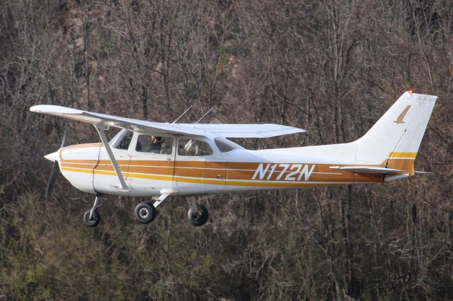 Cessna Skyhawk (N172N)