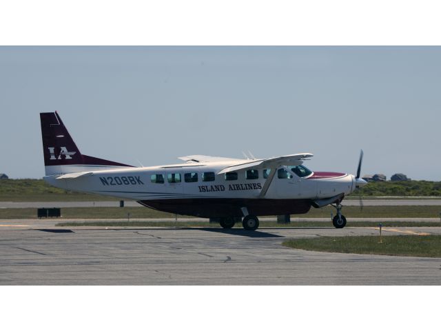 Cessna Caravan (N208BK)