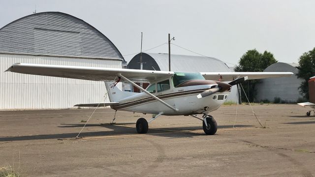 Cessna Skylane (N79NH) - N79NH - 1982 Cessna 182R