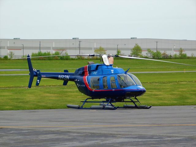 Bell 407 (N92N)