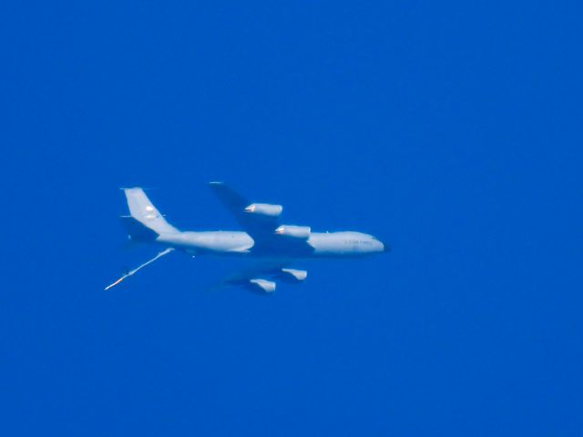 Boeing C-135FR Stratotanker (60-0364) - INDY81br /12/20/21