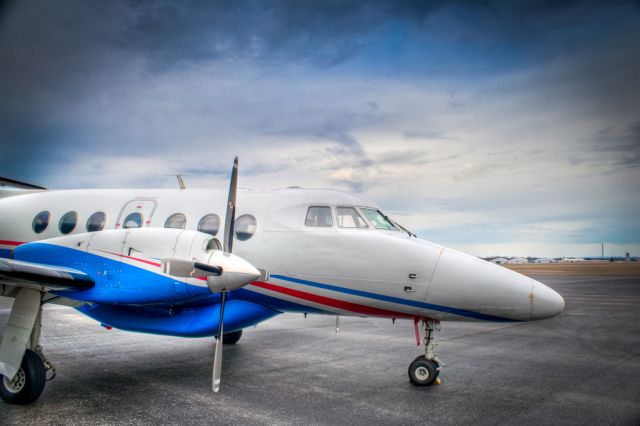 British Aerospace Jetstream 31 (N170PC)