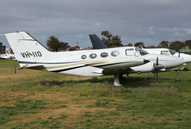 Cessna Chancellor (VH-IIO)