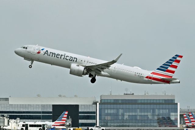 Airbus A321neo (N436AN)