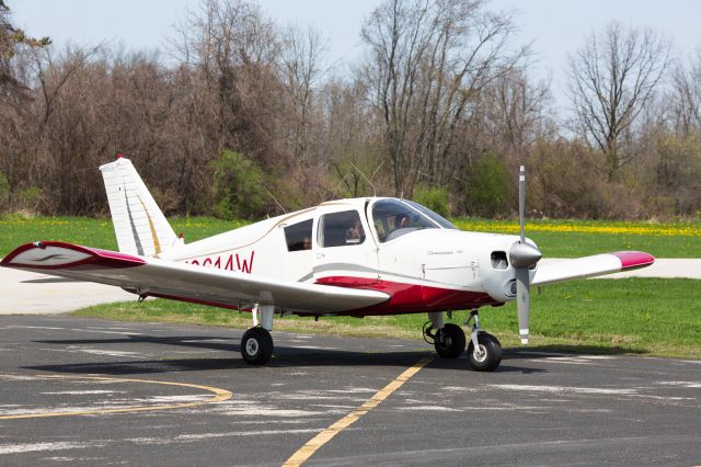 Piper Cherokee (N9614W) - Young Eagles Flight