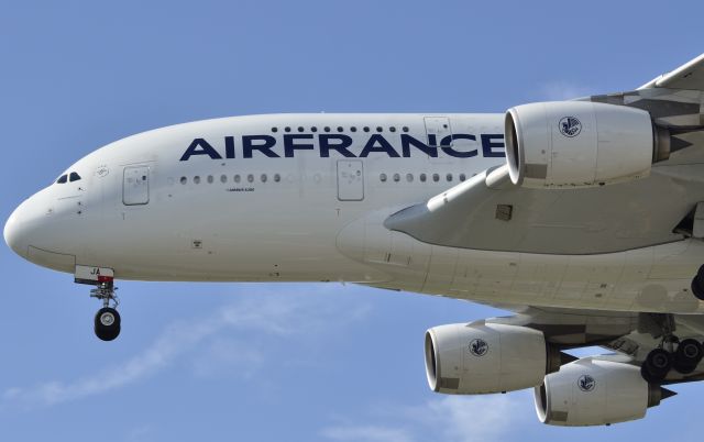 Airbus A380-800 (F-HPJA)