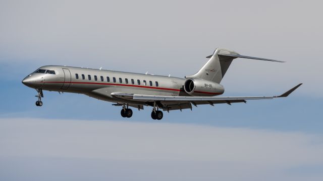 BOMBARDIER BD-700 Global 7500 (9H-VIL)