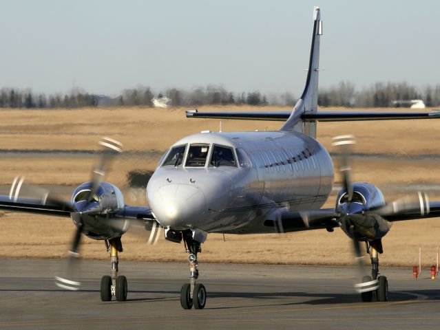 Fairchild Dornier SA-227DC Metro (C-GSHY)