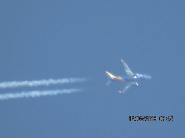 Boeing 737-700 (N461WN)