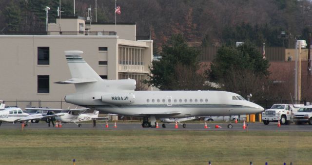 AMERICAN AIRCRAFT Falcon XP (N694JP)