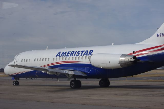 Douglas DC-9-10 (N783TW)