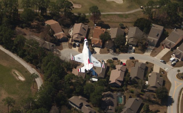 McDonnell Douglas F-15 Eagle — - Sharing the airspace