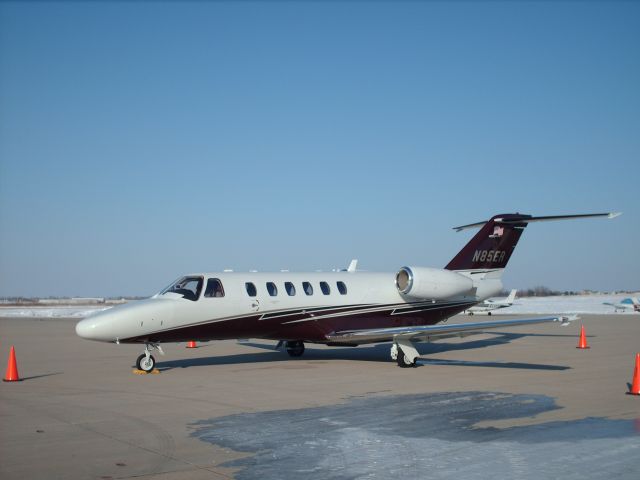 Cessna Citation CJ1 (N85ER)