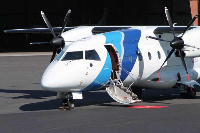 Fairchild Dornier 328 (N28CG)