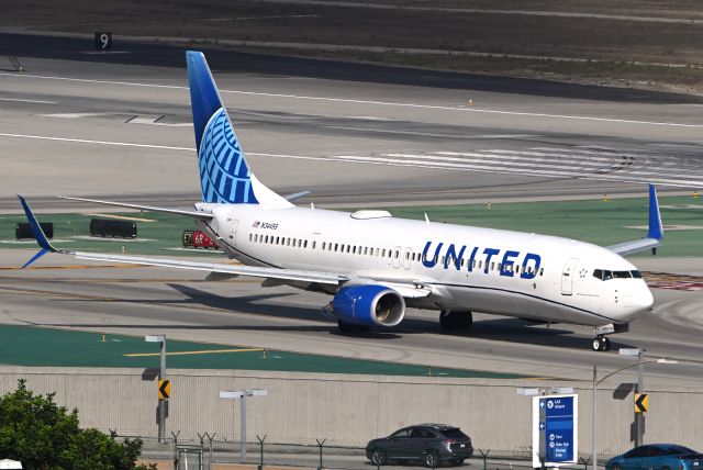 Boeing 737-900 (N34455)