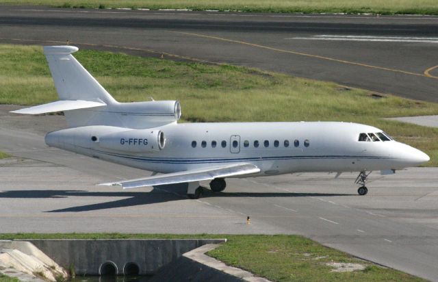 Mitsubishi MU-2 (C-FFFG)