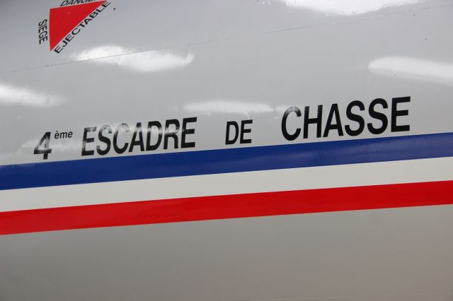 — — - musée de l'aviation de chasse - Montélimar-Ancone