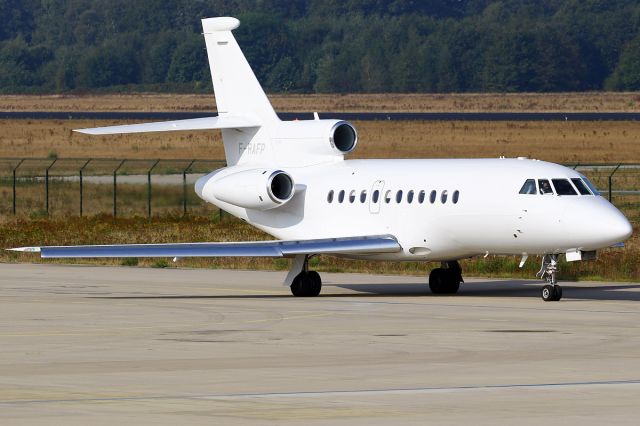 Dassault Falcon 900 (F-RAFP)