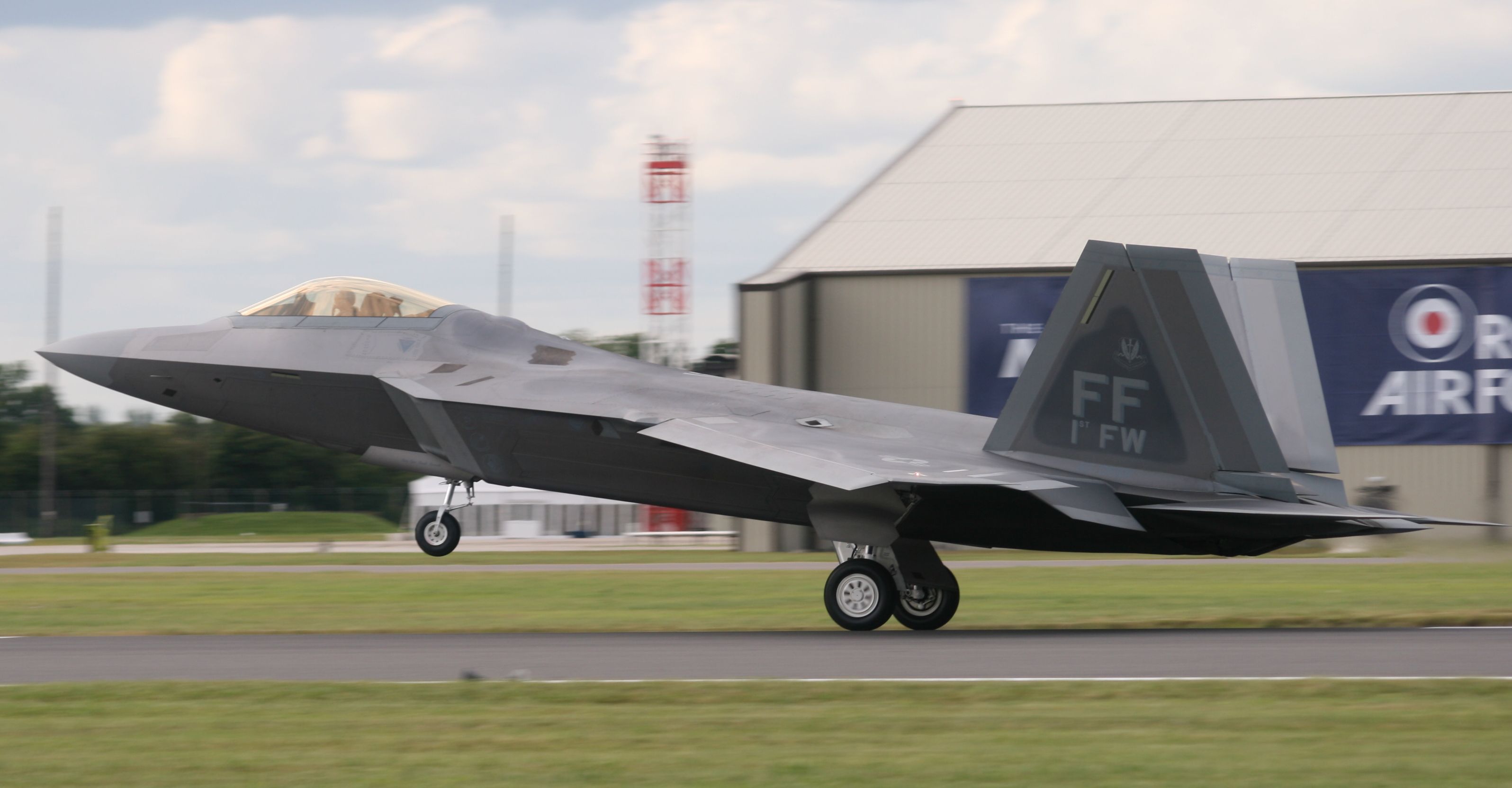 — — - RIAT 2008 Raf Fairford