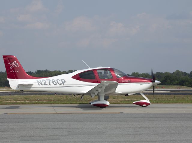 Cirrus SR-22 (N276CP)