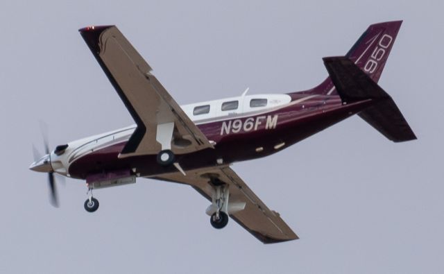 Piper Malibu Meridian (N96FM)