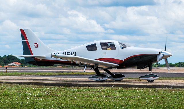 Cessna 400 (PP-NEW)