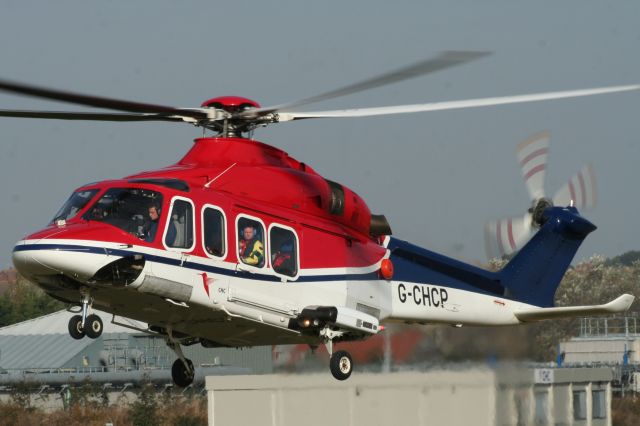 G-CHCP —