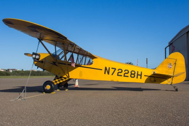 Piper NE Cub (N7228H)