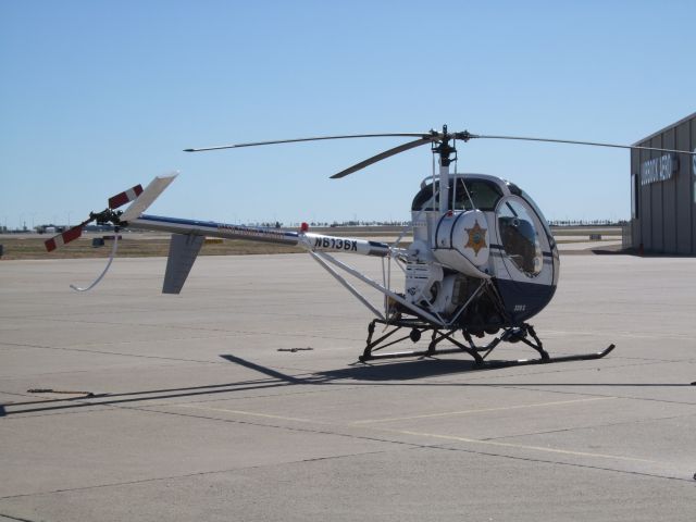 Aero Commander 500 (N6136X)