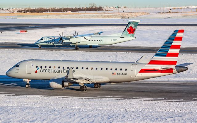 EMBRAER 175 (long wing) (N234JW)