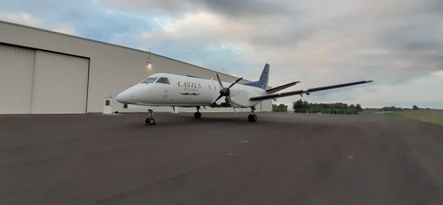 Saab 340 (N329AE)