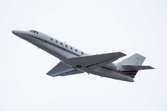 Cessna Citation Sovereign (N338QS)