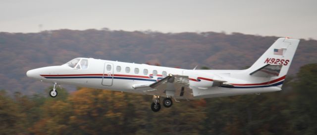 Cessna Citation V (N92SS)