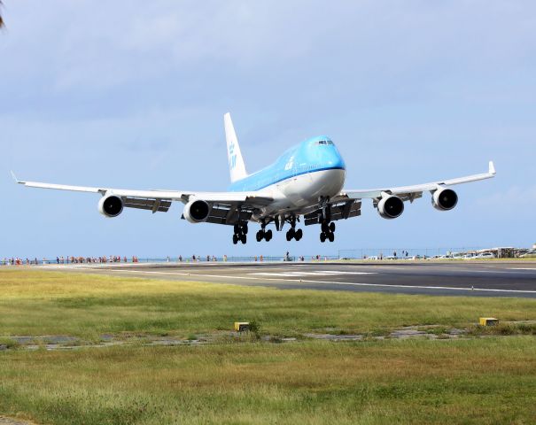 Boeing 747-400 (PH-BFN)