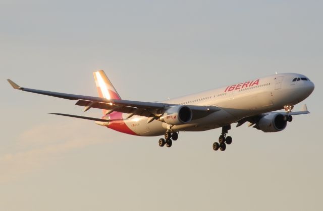 Airbus A330-300 (EC-LUX)